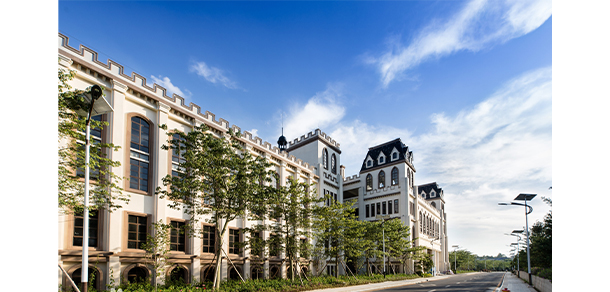 广东工商职业技术大学 - 最美大学