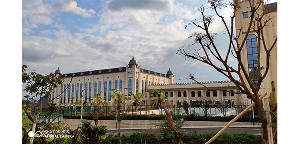 广东工商职业技术大学 - 最美大学