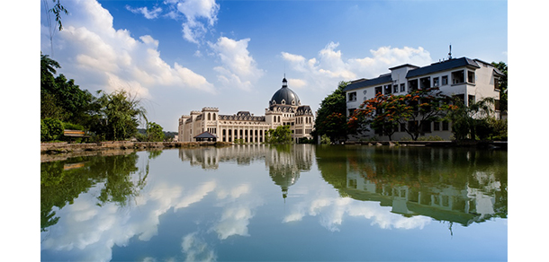 广东工商职业技术大学 - 最美大学