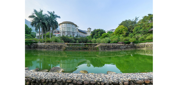 广东工商职业技术大学 - 最美大学