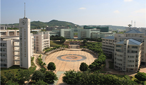 广东海洋大学-校园风光