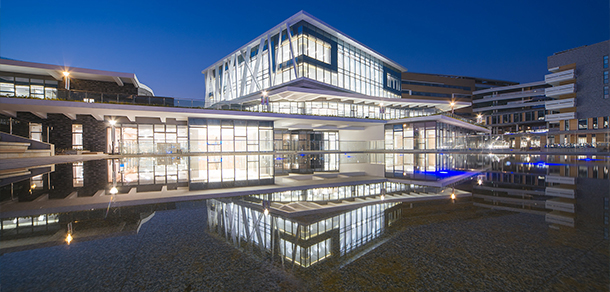 北京师范大学-香港浸会大学联合国际学院 - 最美大学