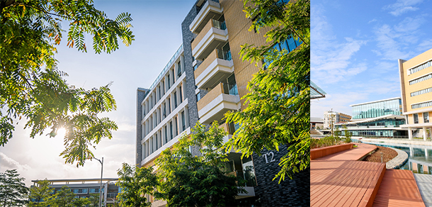 北京师范大学-香港浸会大学联合国际学院 - 最美大学