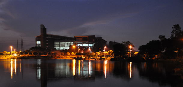 广东轻工职业技术学院 - 最美大学