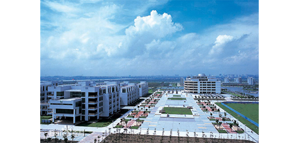 顺德职业技术大学