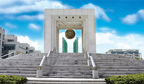 顺德职业技术大学-校园风光