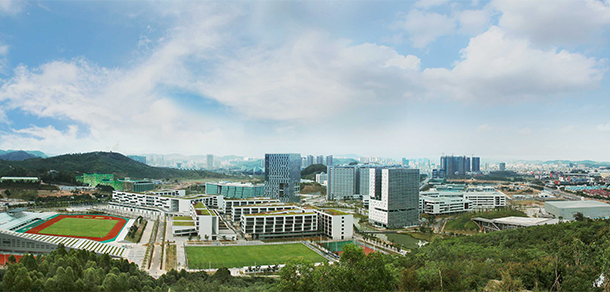 深圳信息职业技术大学