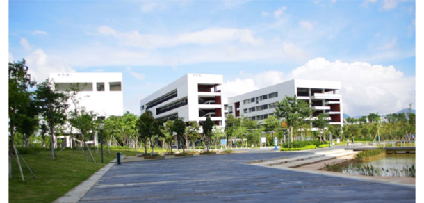 深圳信息职业技术大学 - 最美大学