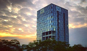 深圳信息职业技术大学-校园风光