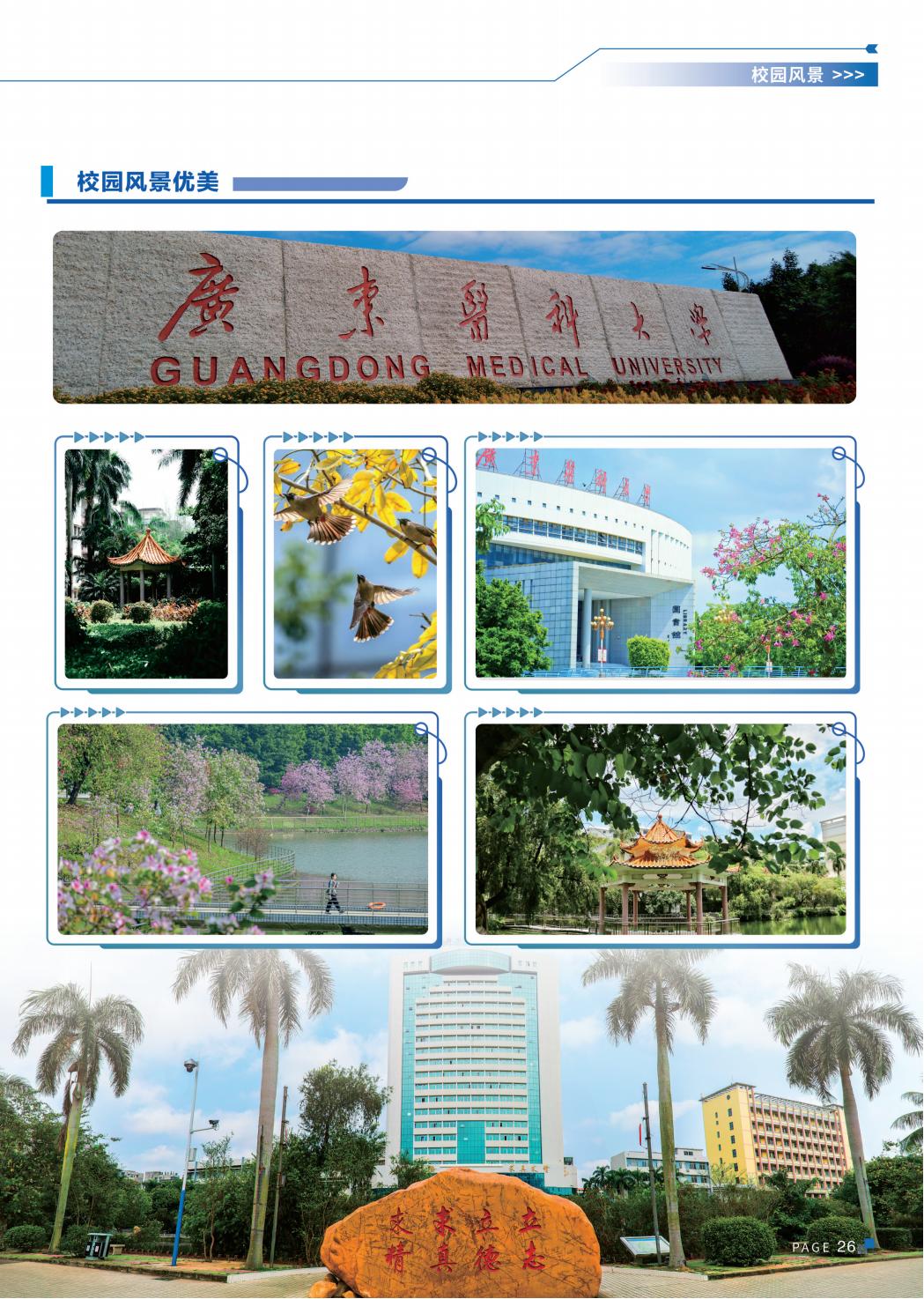 广东医科大学2025年招生简章