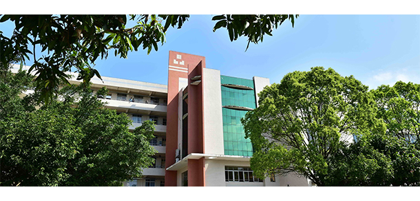 广东松山职业技术学院 - 最美大学