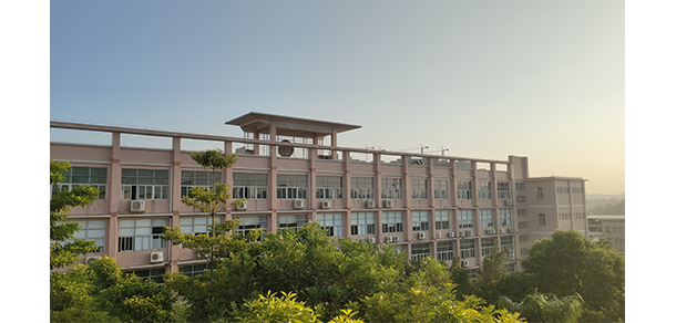 广州康大职业技术学院 - 最美大学
