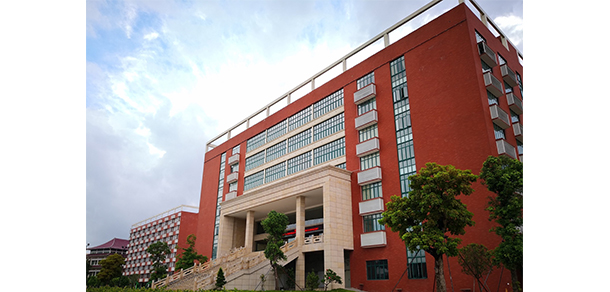 珠海艺术职业学院 - 最美大学