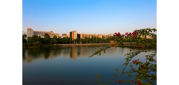 河源职业技术学院 - 最美大学