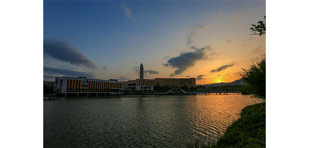 河源职业技术学院 - 最美大学
