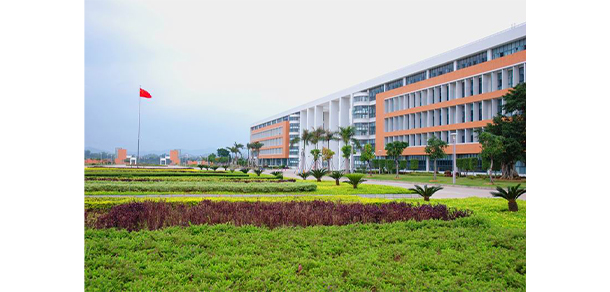 河源职业技术学院 - 最美大学