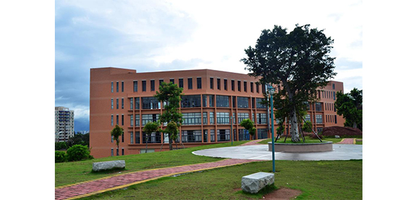 河源职业技术学院 - 最美大学