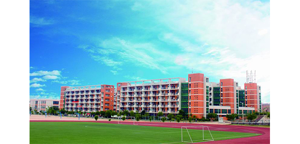 河源职业技术学院 - 最美大学