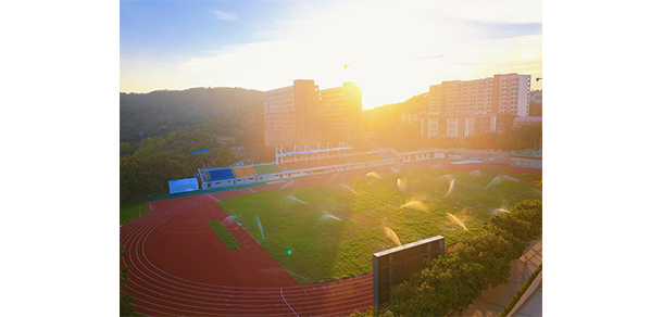 汕头职业技术学院 - 最美大学