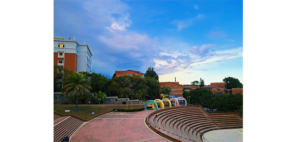 汕头职业技术学院 - 最美大学