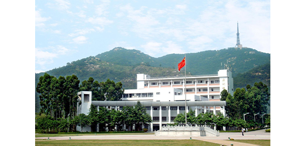 揭阳职业技术学院 - 最美大学