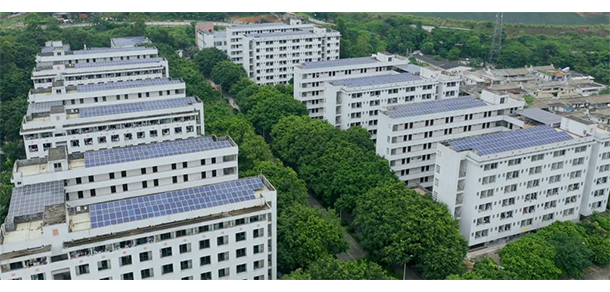 揭阳职业技术学院 - 最美大学