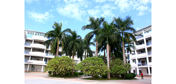 清远职业技术学院 - 最美大学