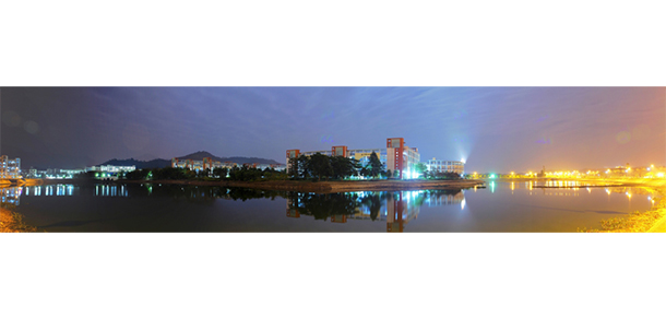 清远职业技术学院 - 最美大学