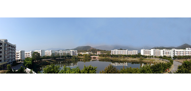 清远职业技术学院 - 最美大学