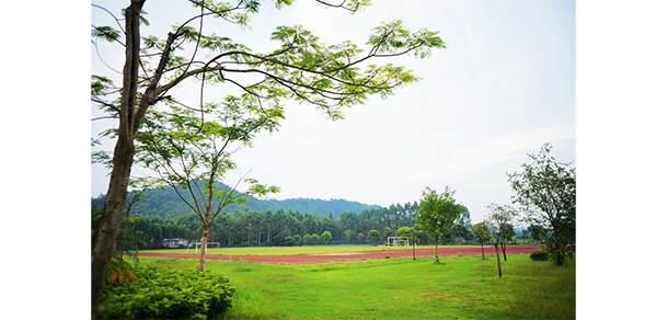 清远职业技术学院 - 最美大学