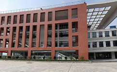 文化标识：校名题写 / 校徽设计