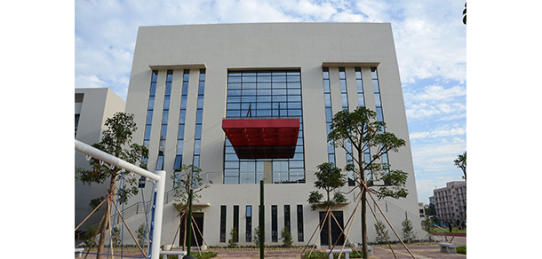 广东司法警官职业学院 - 最美大学