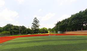 广州体育职业技术学院-校园风光
