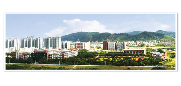 广州工程技术职业学院 - 最美院校