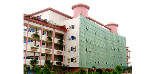 广州工程技术职业学院 - 最美大学