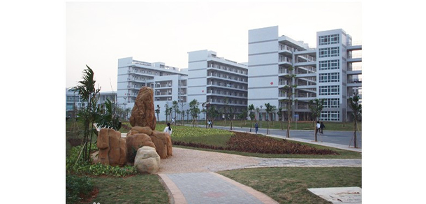 江门职业技术学院 - 最美大学