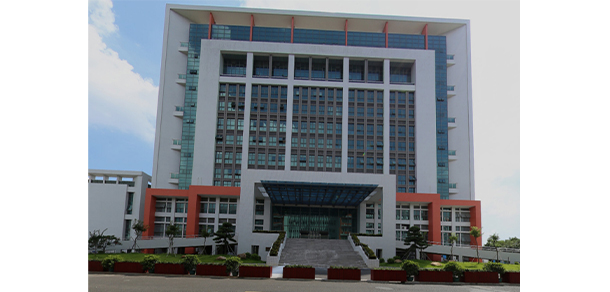 江门职业技术学院 - 最美大学