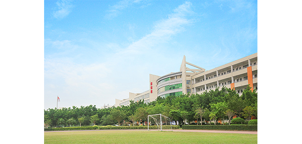 珠海城市职业技术学院 - 最美院校