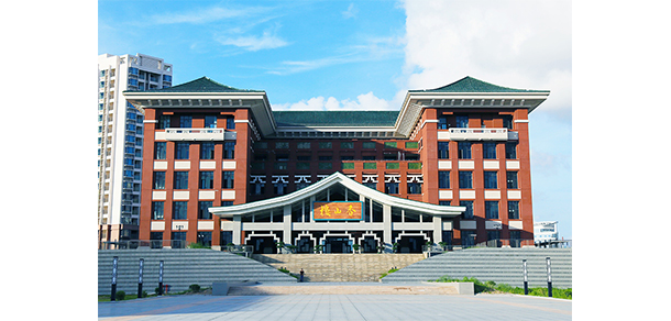珠海城市职业技术学院 - 最美大学