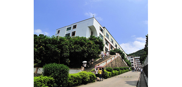 广州涉外经济职业技术学院 - 最美大学