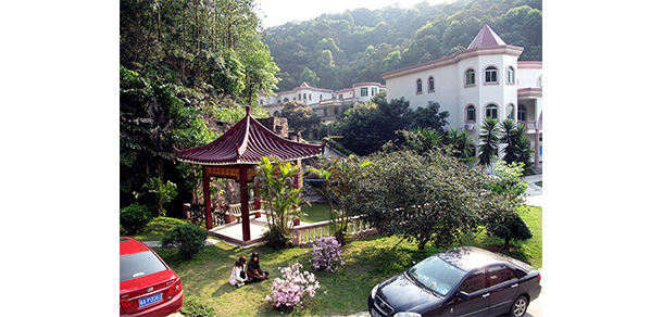 广州涉外经济职业技术学院 - 最美大学