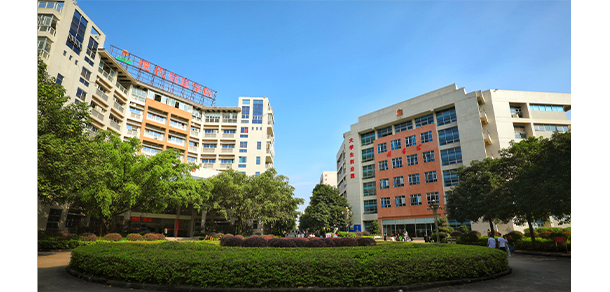 广州现代信息工程职业技术学院 - 最美大学
