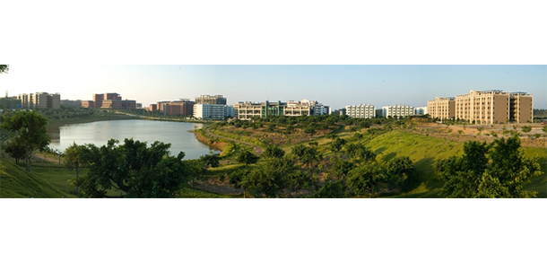 广州华立科技职业学院 - 最美大学