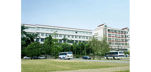 广州铁路职业技术学院 - 最美院校