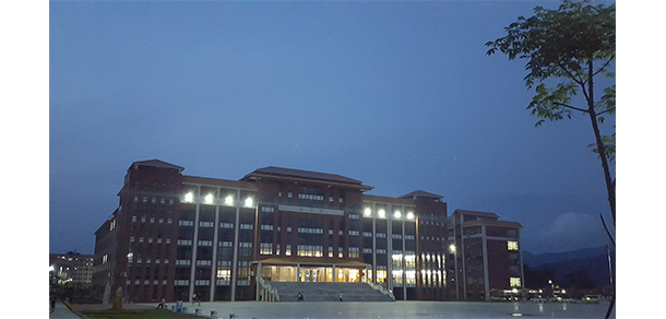 广州珠江职业技术学院 - 最美院校