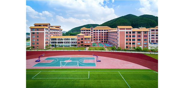 广州珠江职业技术学院 - 最美大学