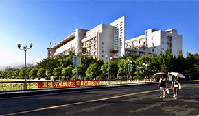 广州城建职业学院 - 最美印记