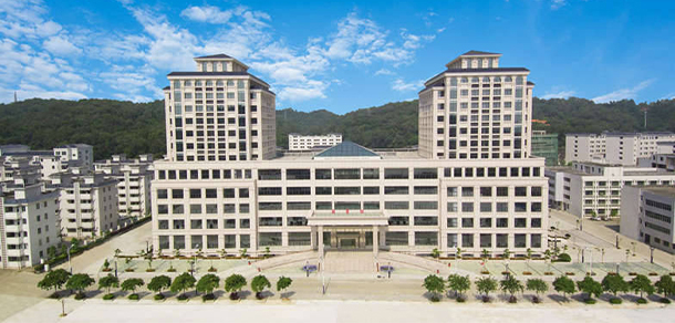 广东南方职业学院 - 最美大学