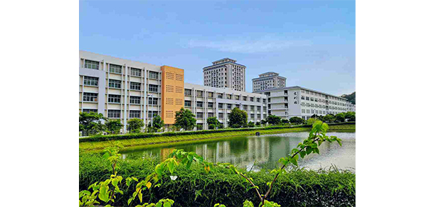 广东南方职业学院 - 最美大学