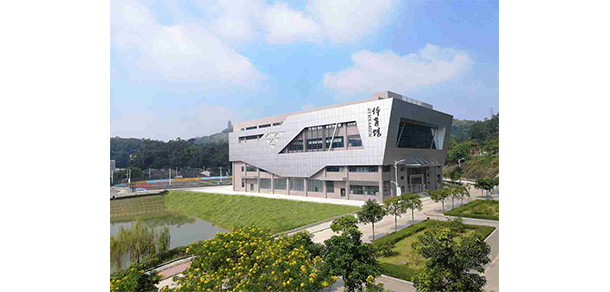 广东南方职业学院 - 最美大学